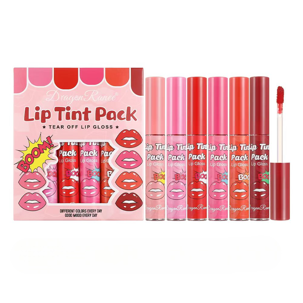 Dragon Ranee Lip Tint Pack