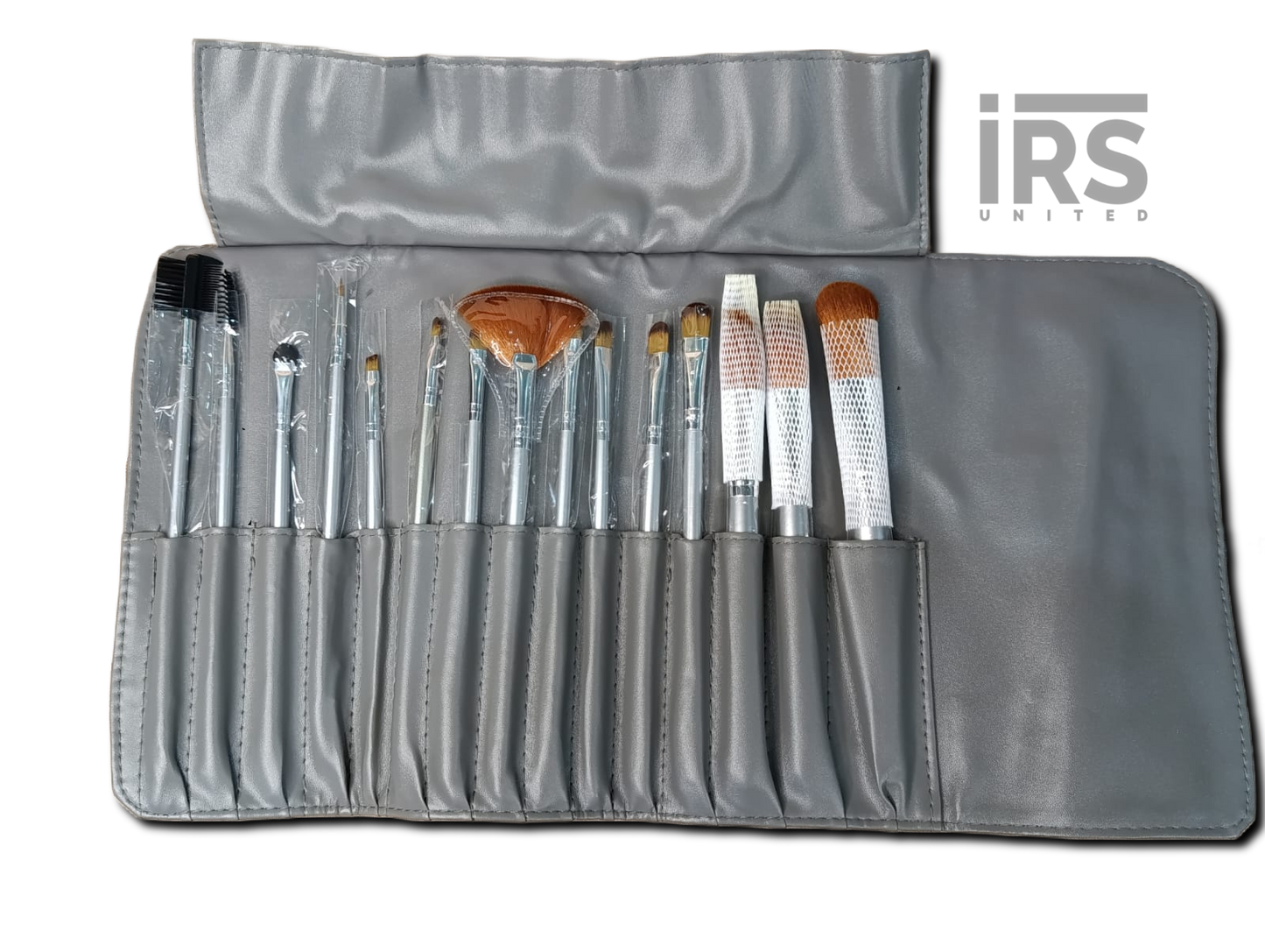 Krylon Leather Brush Set (15 pcs)