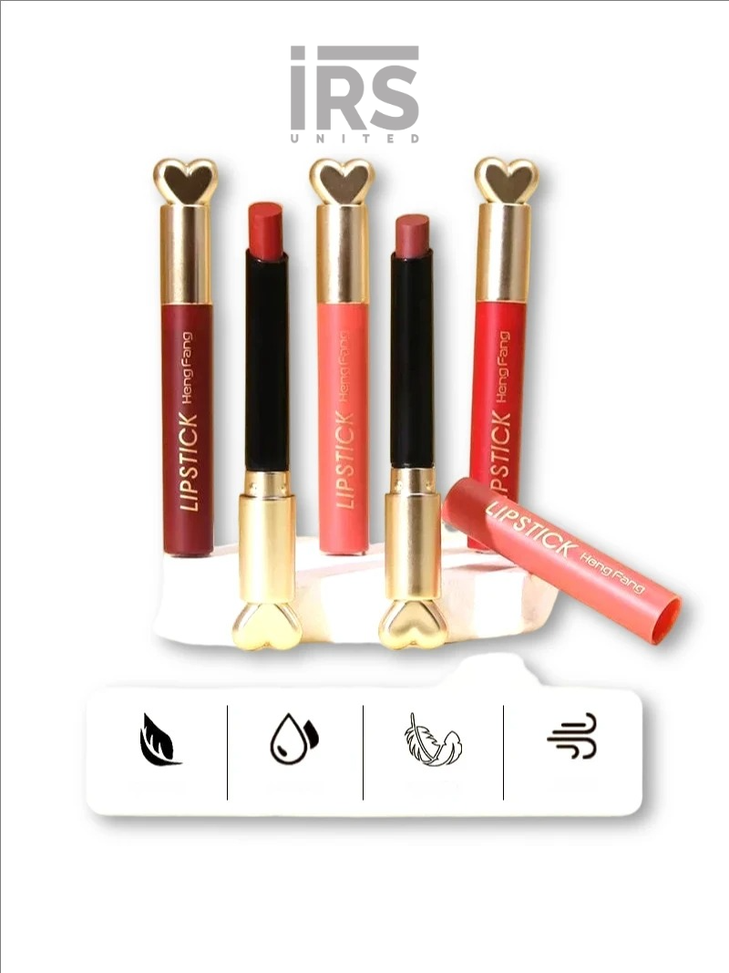 Heartbeat Color Lipstick Set