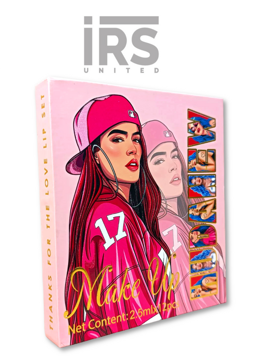 Make Up Lip Set