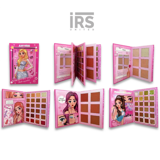 AMORIRIS "You Are My Sugar" Makeup Palette