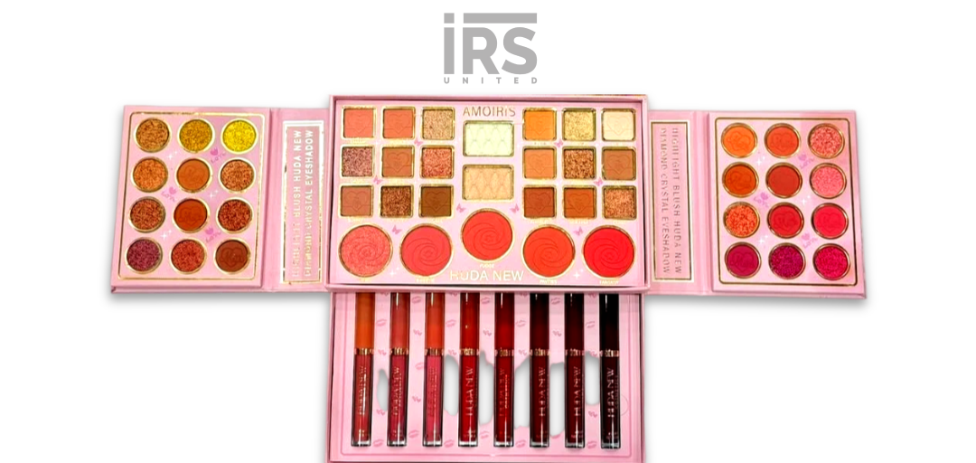 AMORIRIS "You Are My Sugar" Makeup Palette