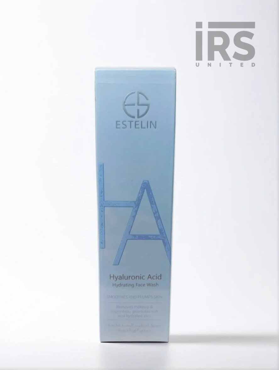ESTELIN Hyaluronic Acid Hydrating Face Wash
