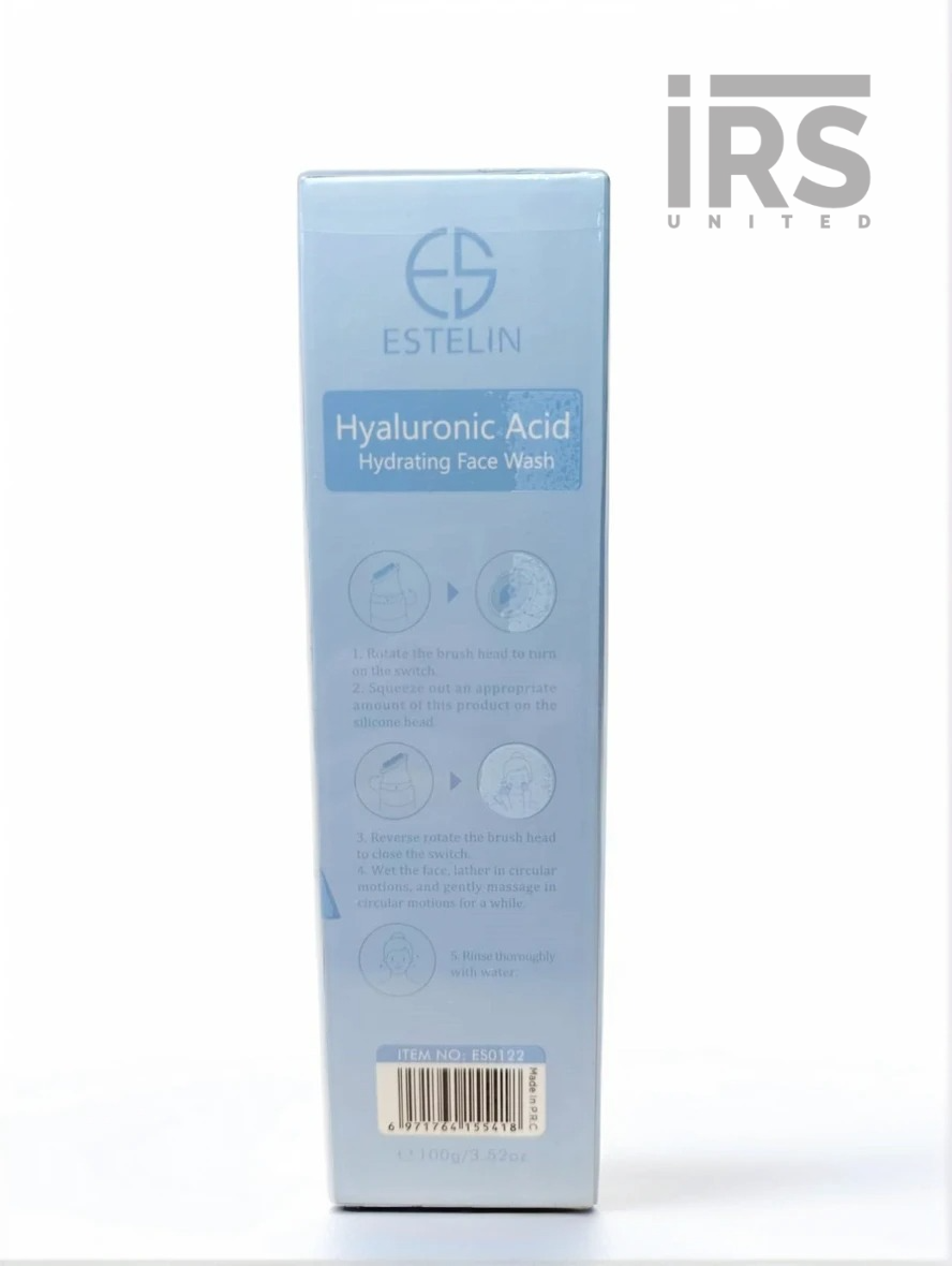 ESTELIN Hyaluronic Acid Hydrating Face Wash