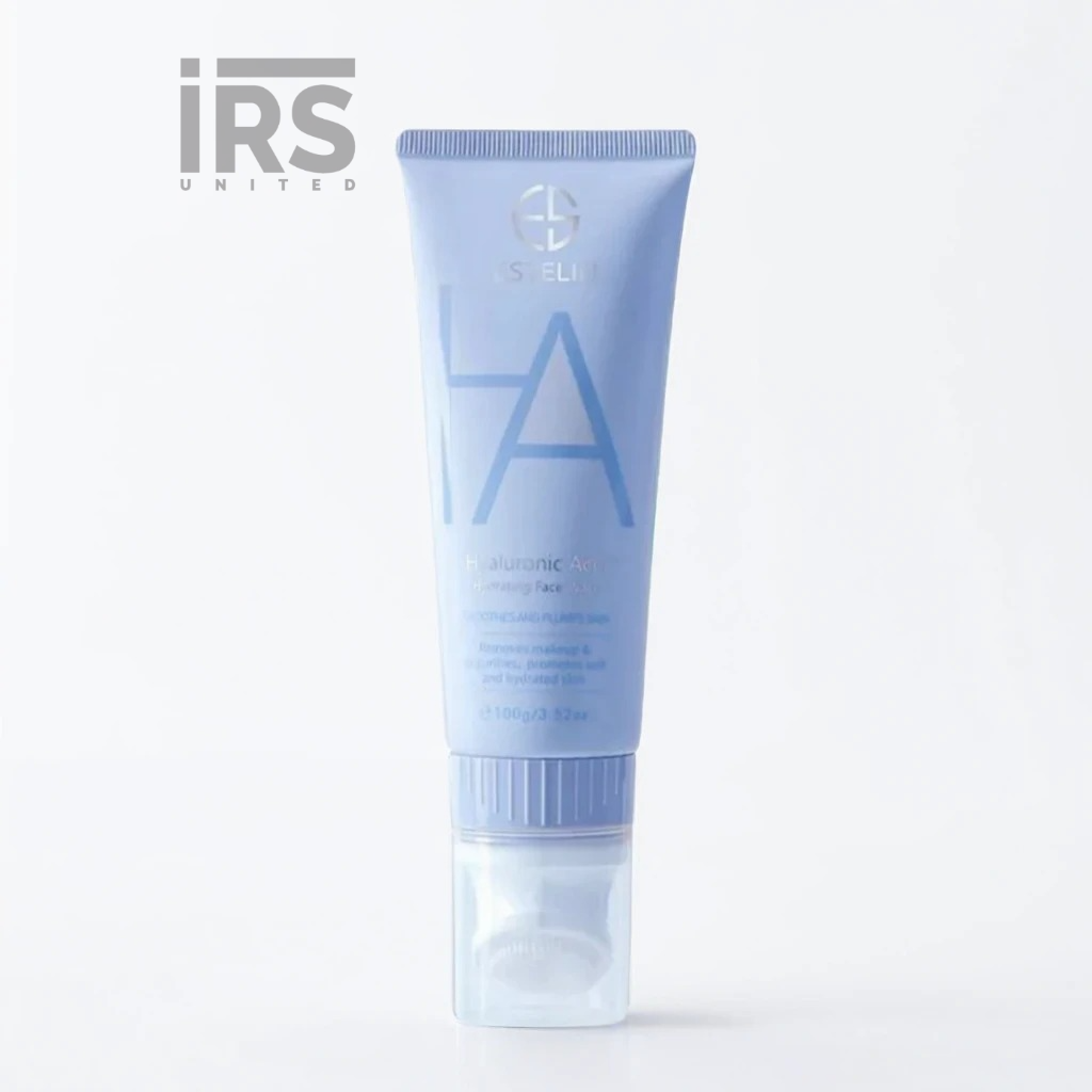 ESTELIN Hyaluronic Acid Hydrating Face Wash