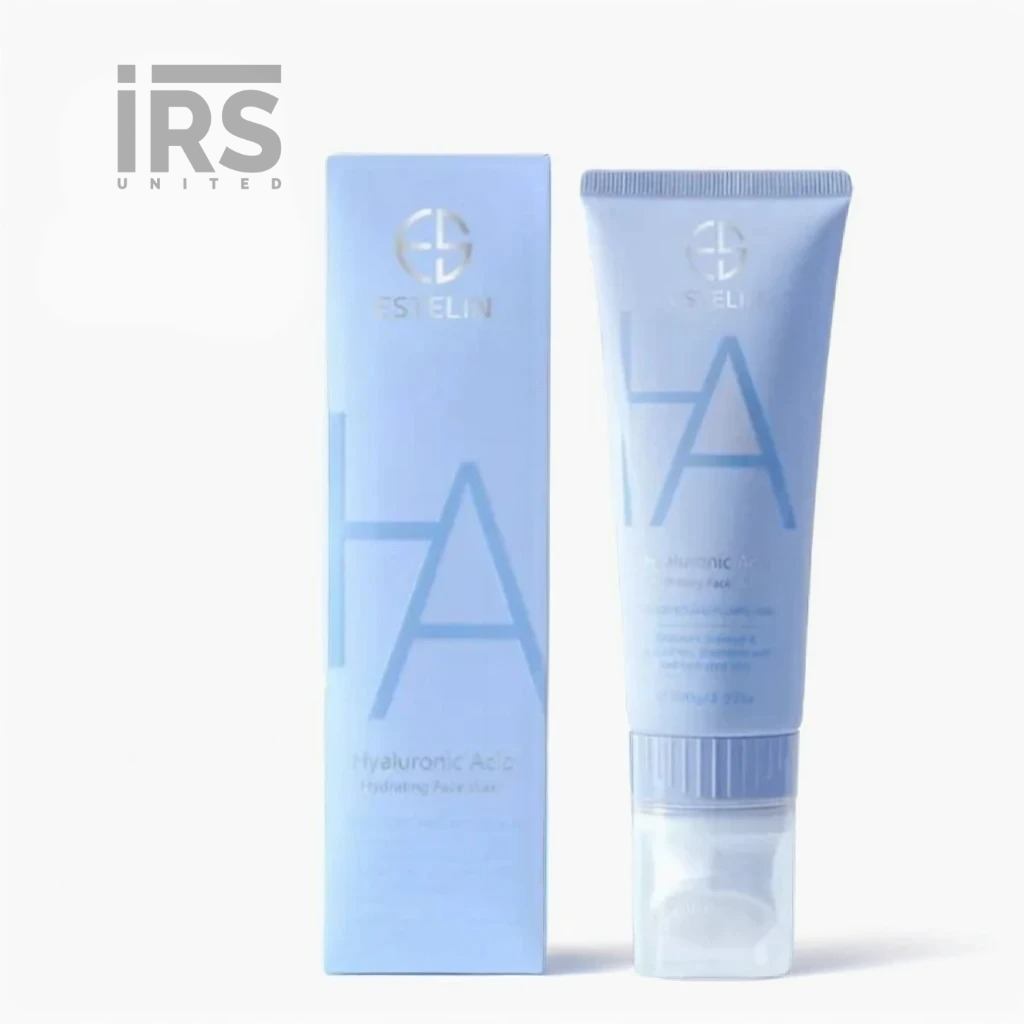 ESTELIN Hyaluronic Acid Hydrating Face Wash