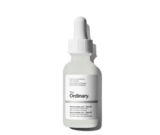 The Ordinary Niacinamide 10% + Zinc 1%