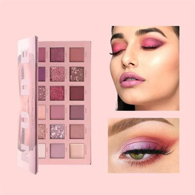 HUDA NEW Eyeshadow Palette